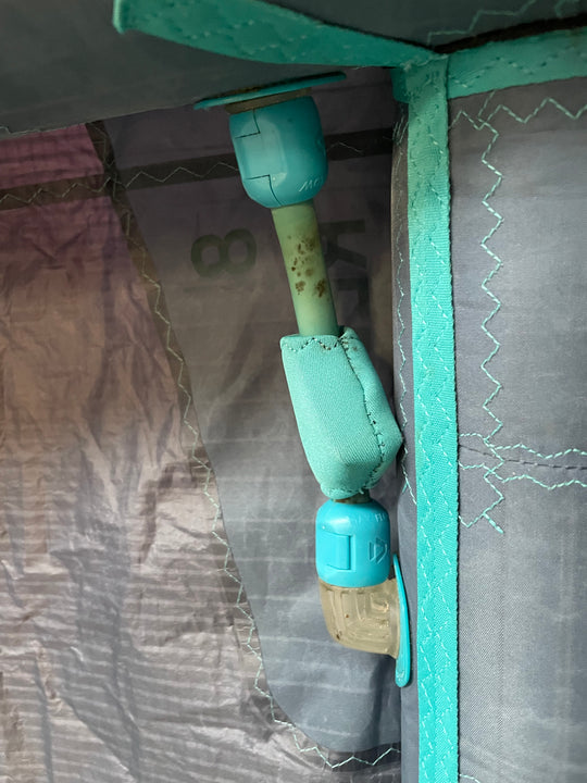 Duotone Rebel 8m 2020