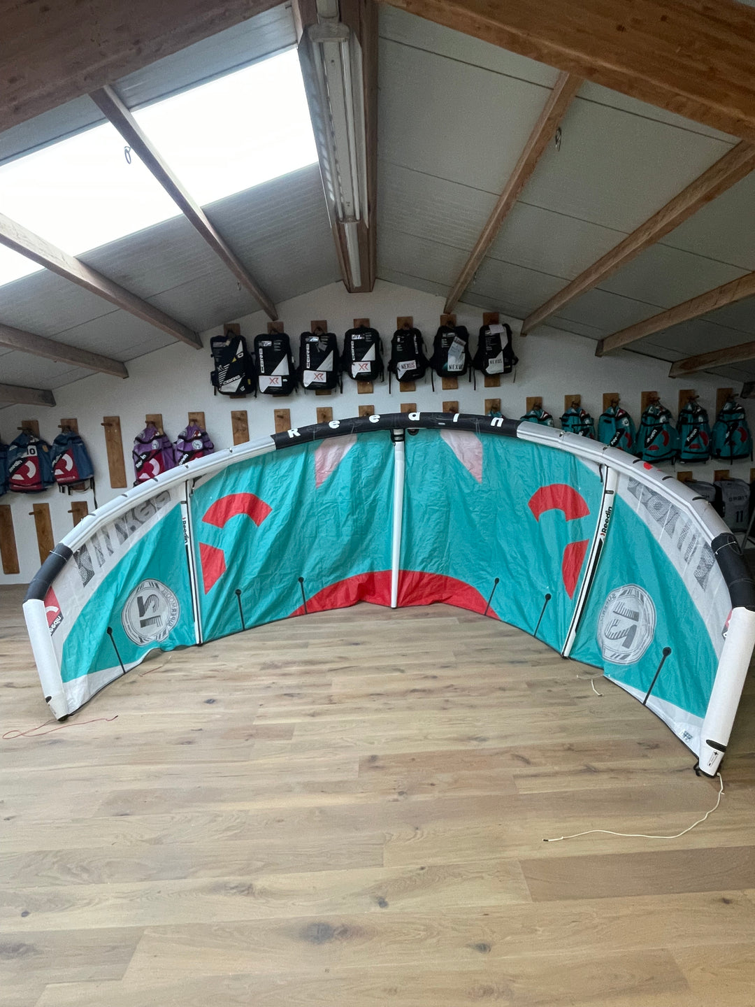 Supermodel 2025 12m - Used