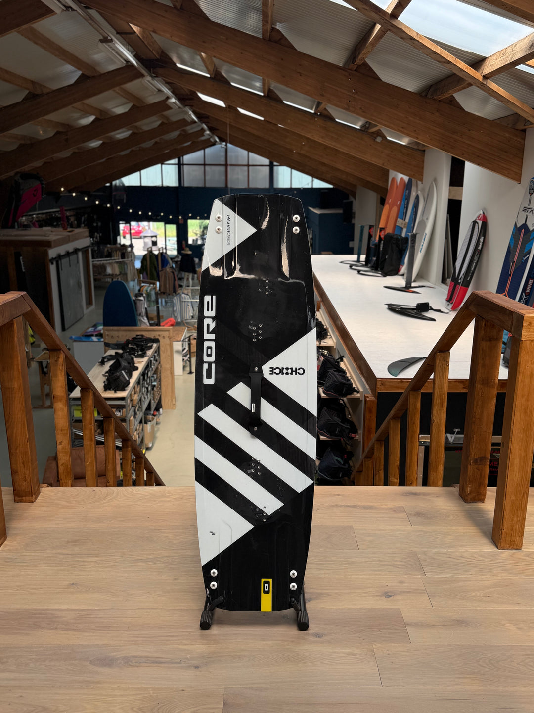 Choice 4 - 135cm Demo