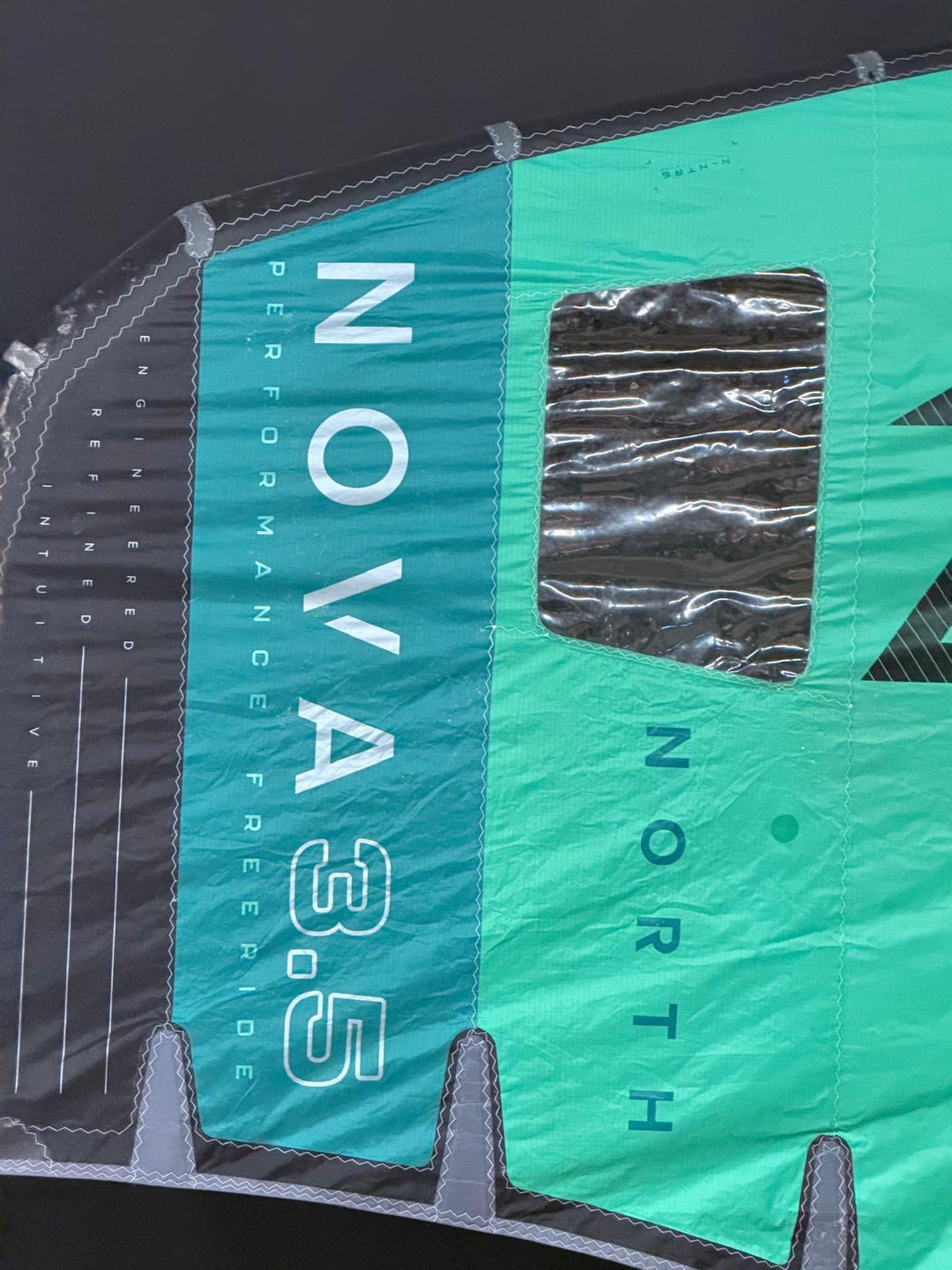 Nova - 3.5m