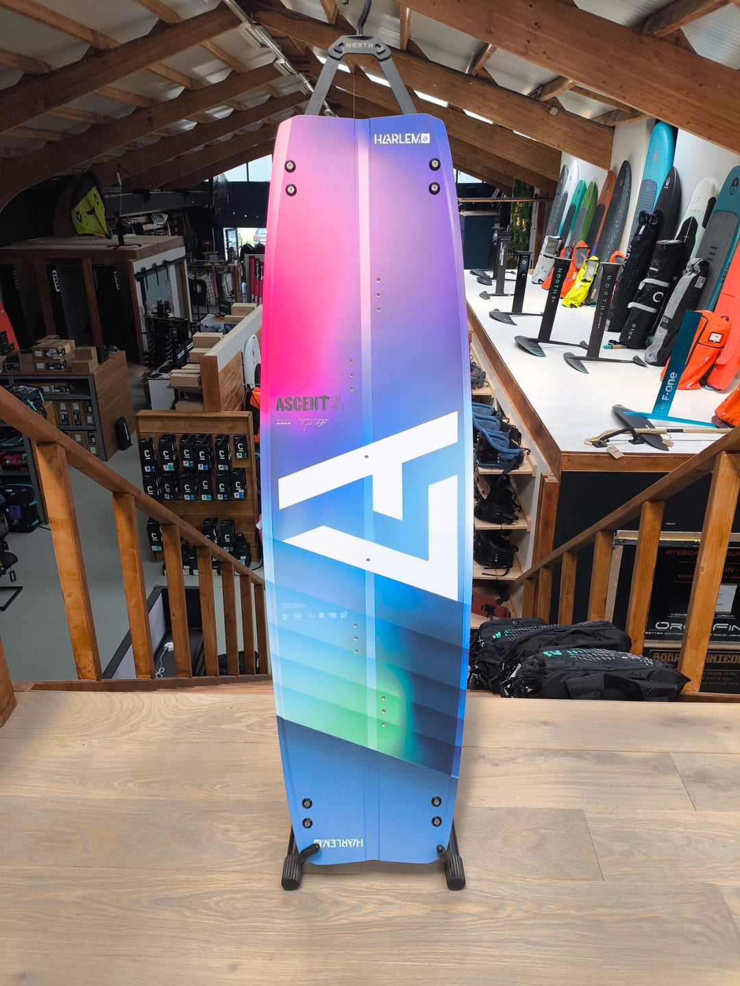 Ascent - 138cm Demo