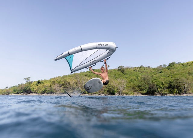 Quickblade Stingray 72 Sup Foil Paddle – Kite Factory