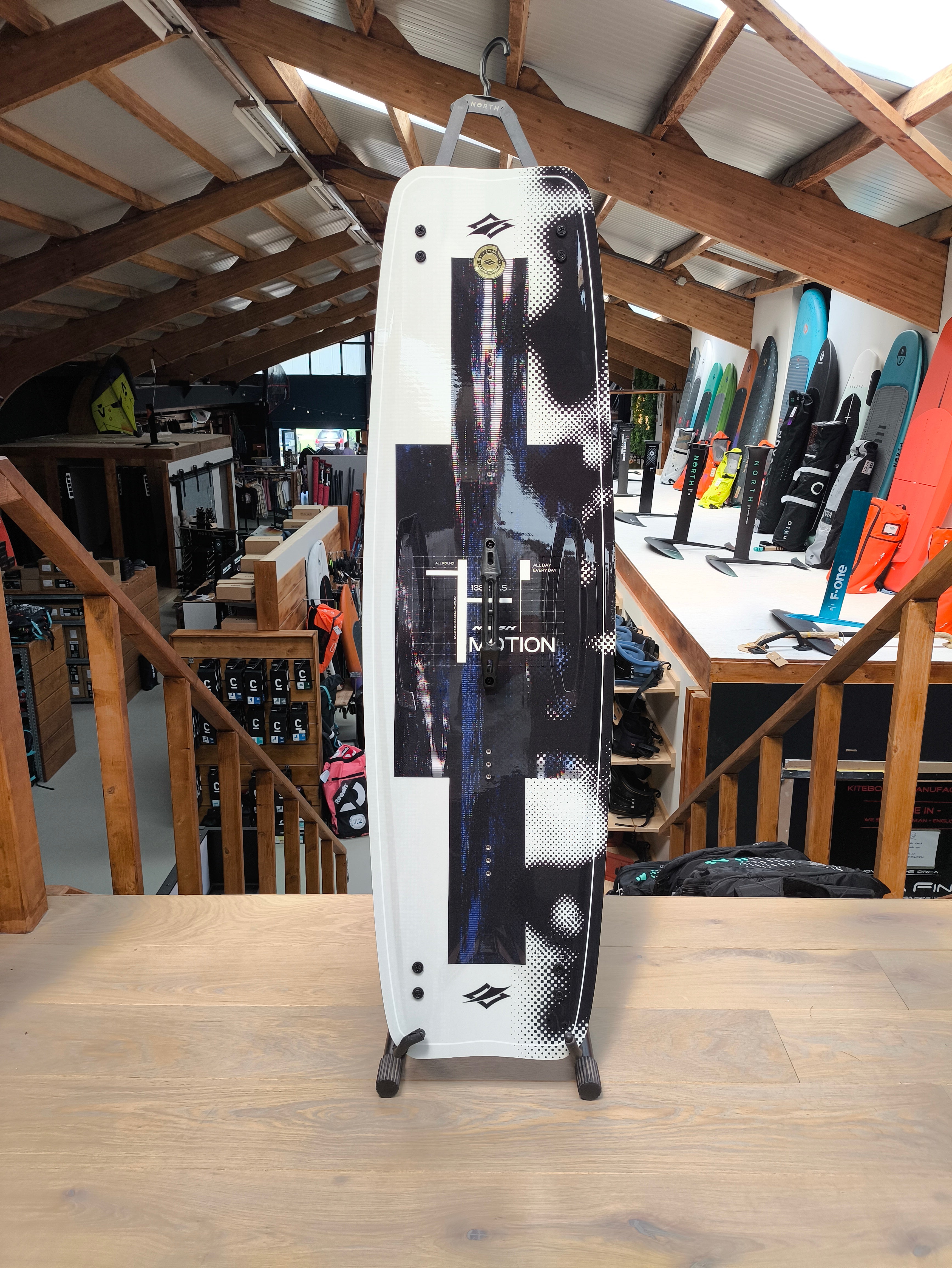 Secondhand Kiteboards – Kite Factory