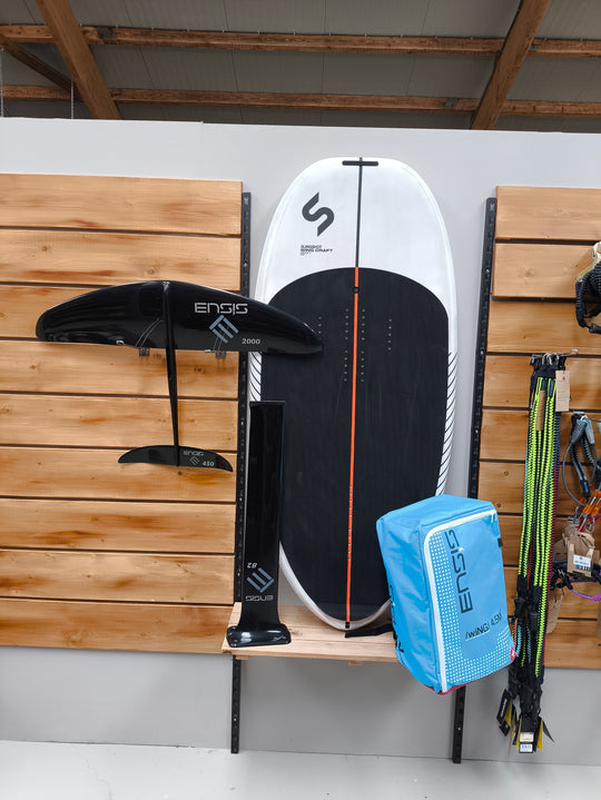 Ensis Foil + Wingcraft V3 + Ensis Wing