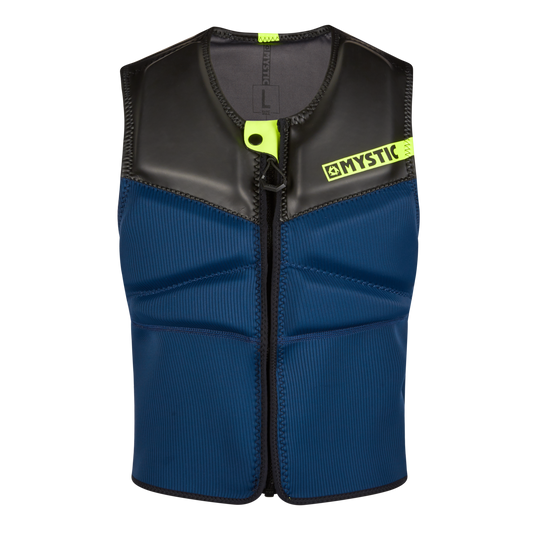 Block Impact Vest Fzip Kite