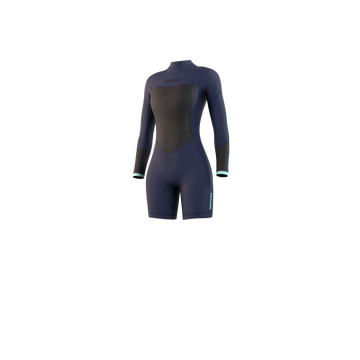 Brand Longarm Shorty BZ 3/2mm wetsuit – productdetail 1