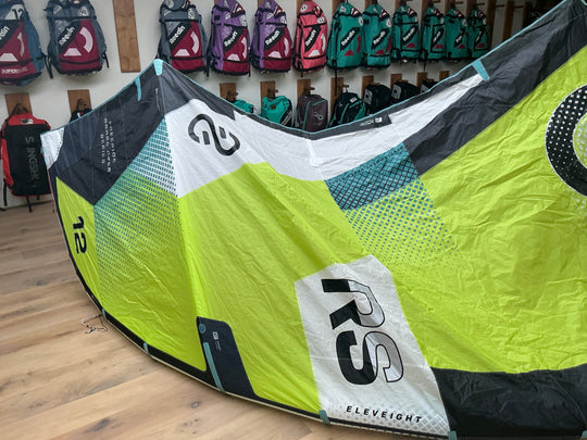 Eleveight RS V9 - 12m Used Tkf301