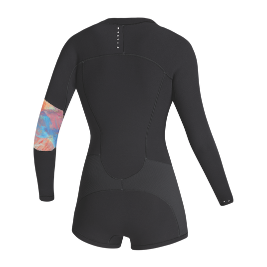 Lunar Longarm Shorty 2/2mm FZ Women
