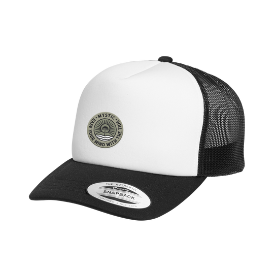 Boarding Curved Cap