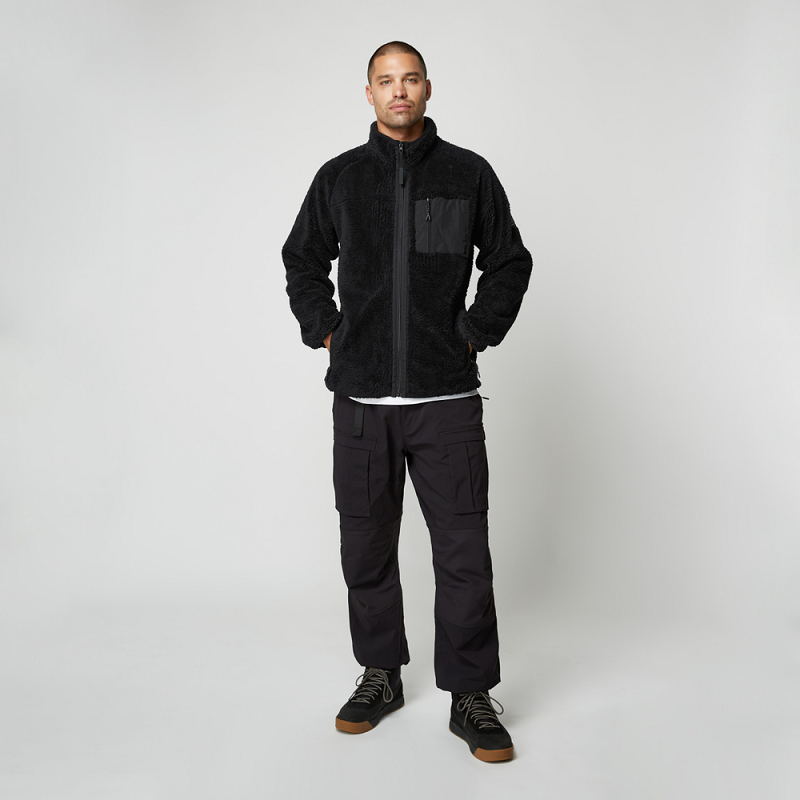 DTS Teddy Zip thru Sweat