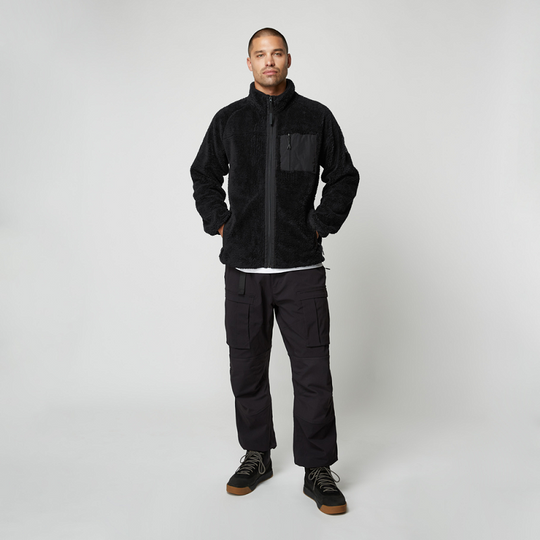 DTS Teddy Zip thru Sweat