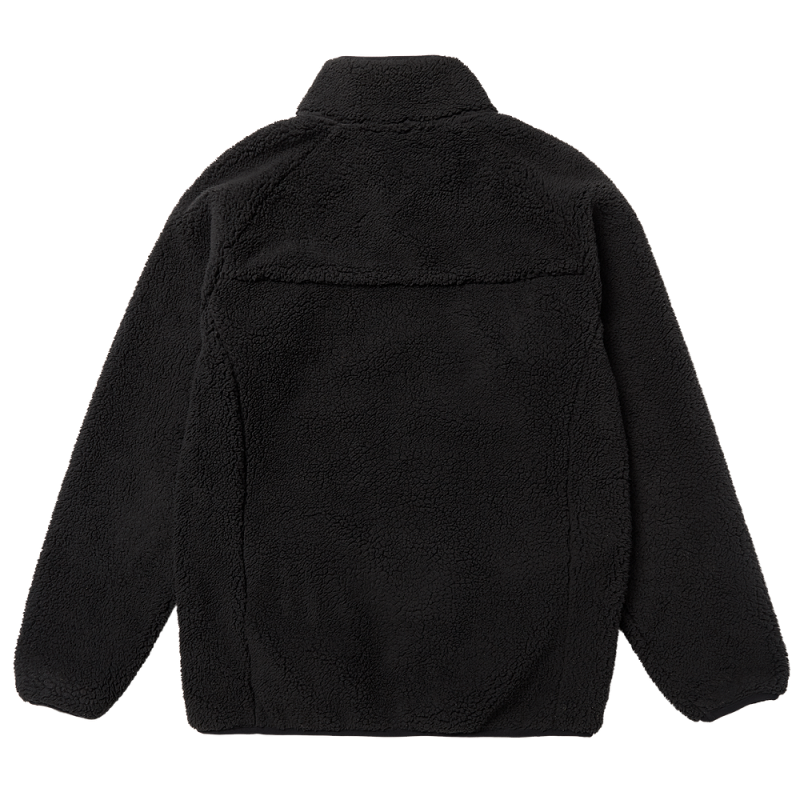 DTS Teddy Zip thru Sweat