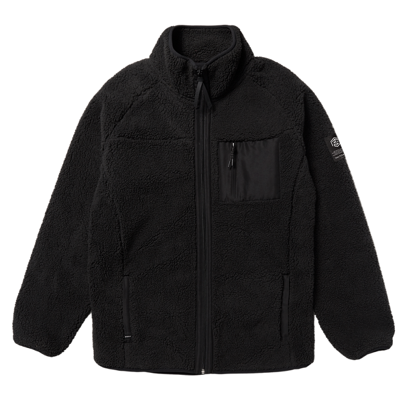 DTS Teddy Zip thru Sweat
