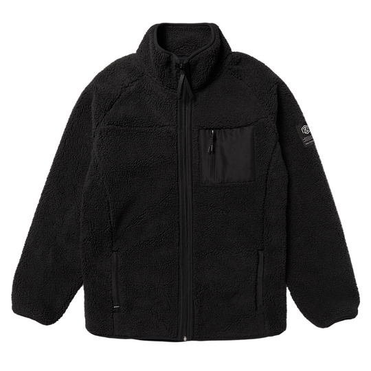 DTS Teddy Zip thru Sweat