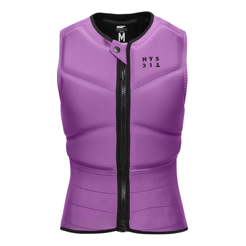 Star Impact Vest Fzip Women