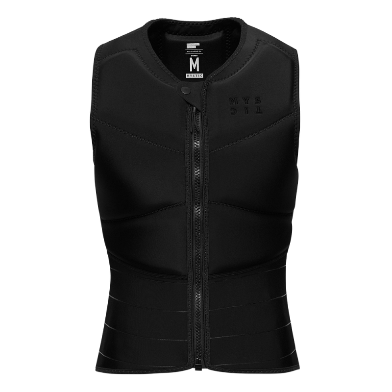 Star Impact Vest Fzip Women