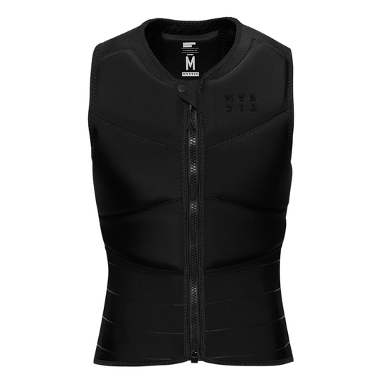 Star Impact Vest Fzip Women