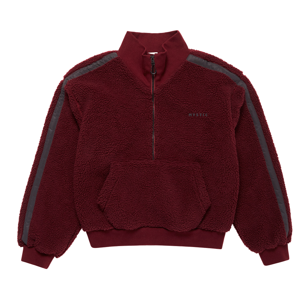 Teddy Zip thru Sweat Women