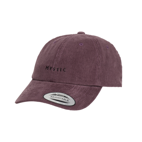 Corduroy Cap