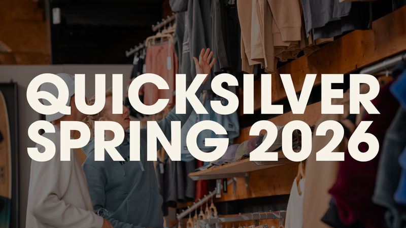 Quicksilver Spring 2026