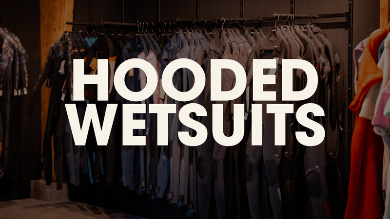 Wetsuits Men Hooded