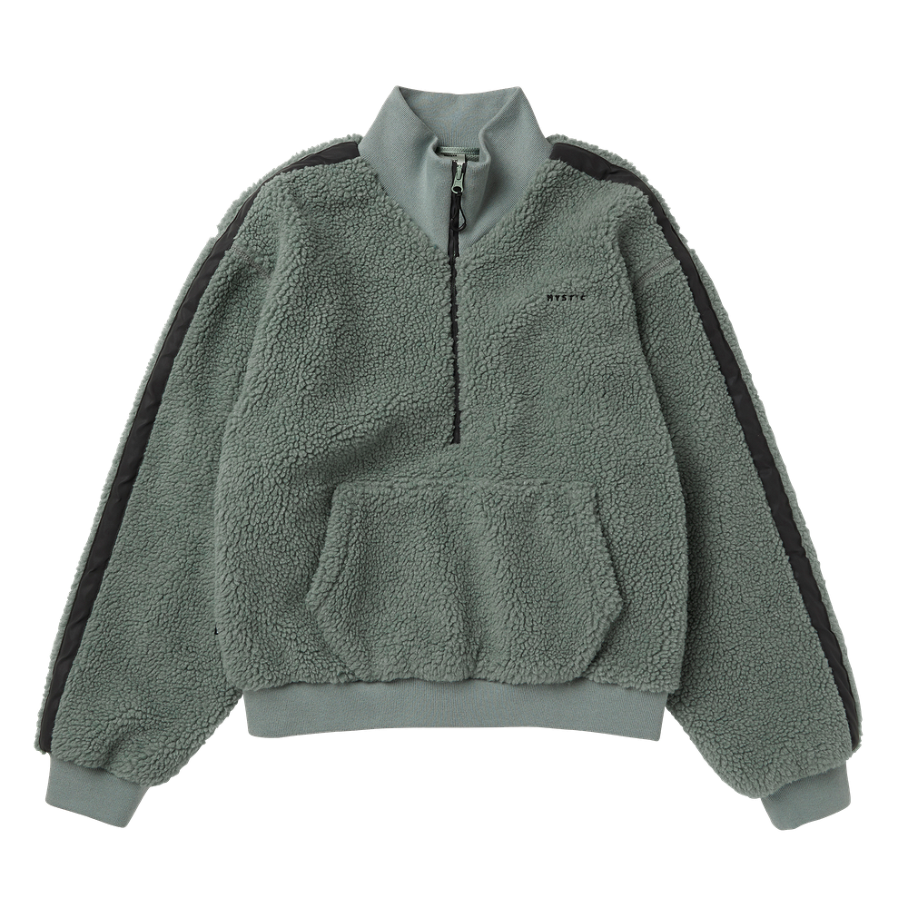Teddy Zip thru Sweat Women