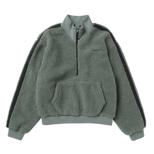Teddy Zip thru Sweat Women