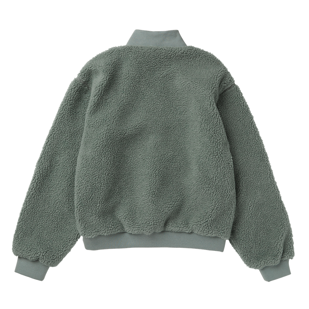 Teddy Zip thru Sweat Women
