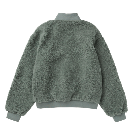 Teddy Zip thru Sweat Women