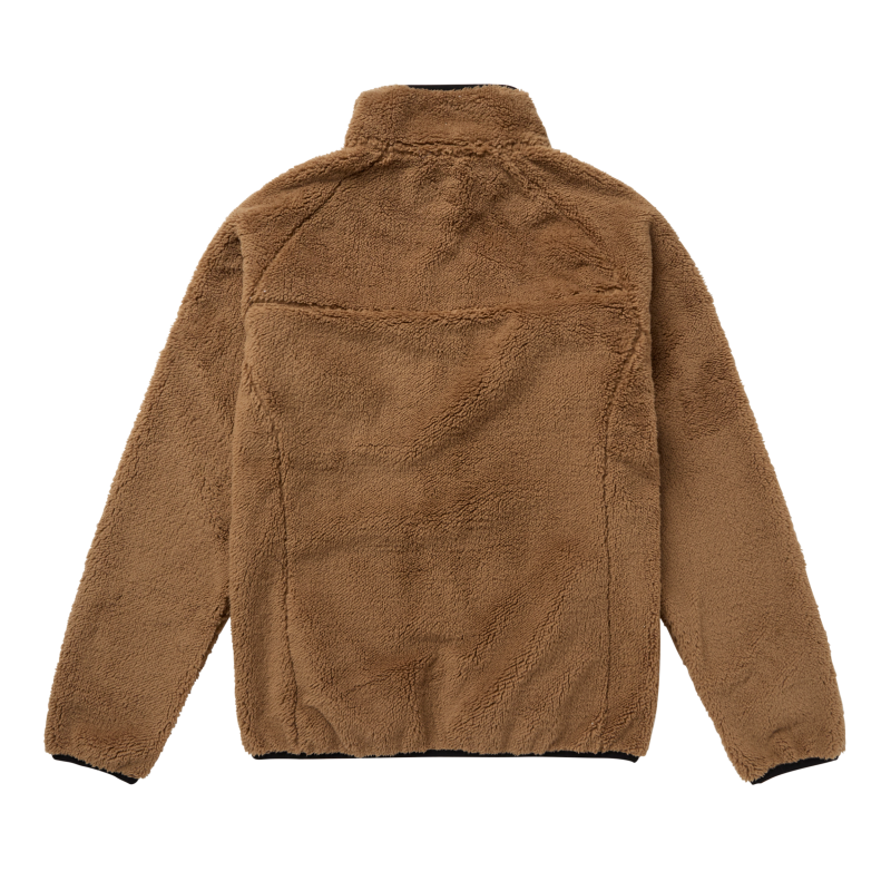 DTS Teddy Zip thru Sweat