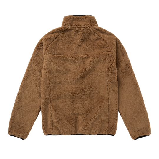 DTS Teddy Zip thru Sweat