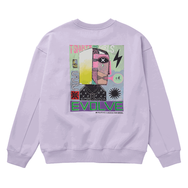 Groove Crew Sweat