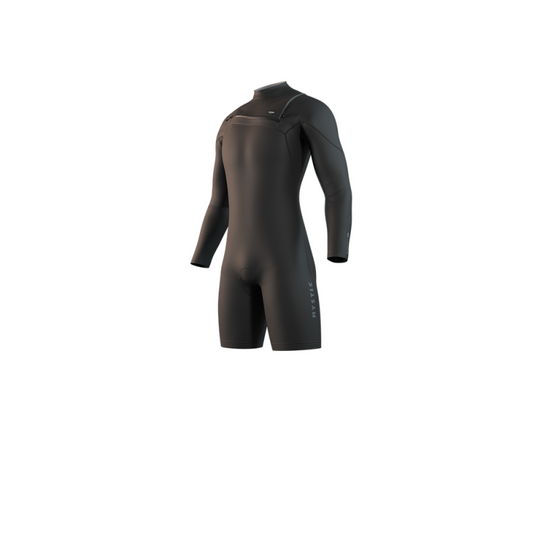 Motion Longarm Shorty 3/2mm Fzip