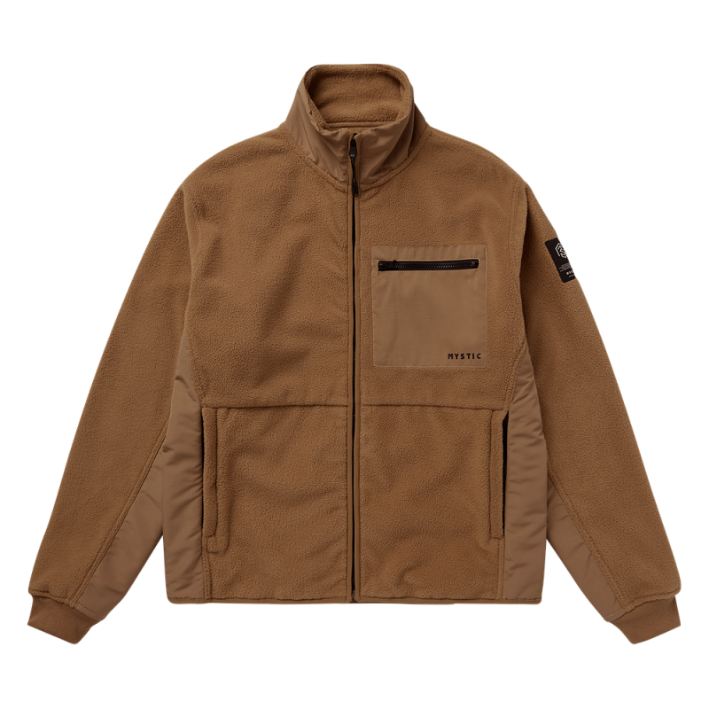 DTS Fleece Zip Through Sweat