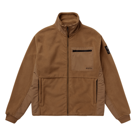 DTS Fleece Zip Through Sweat