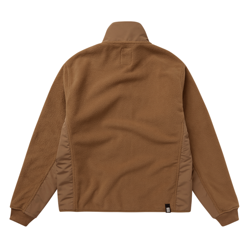 DTS Fleece Zip Through Sweat