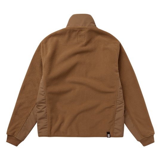 DTS Fleece Zip Through Sweat