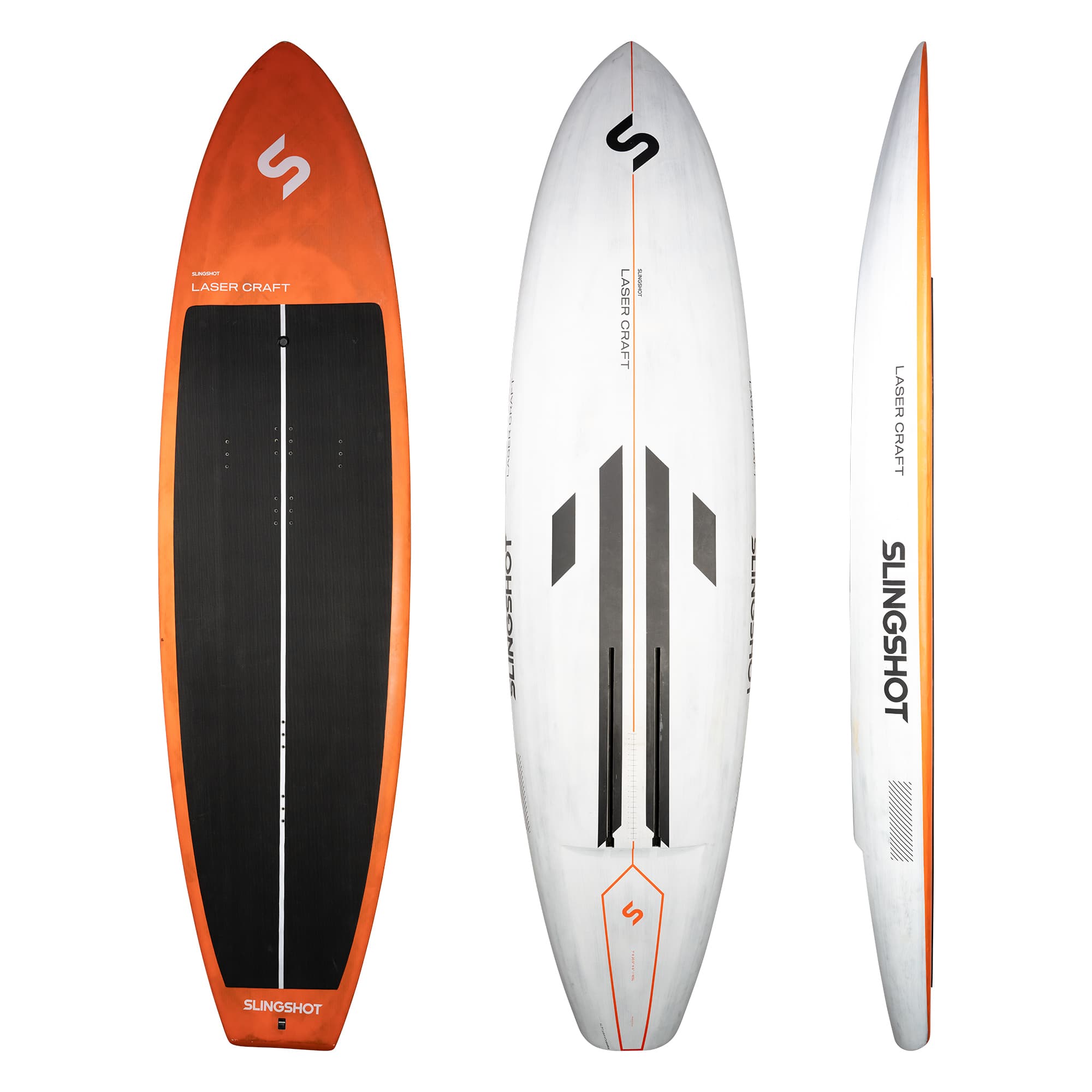 Laser Craft Lightwind Wing Foil and Downwind SUP Board | Slingshot Sports