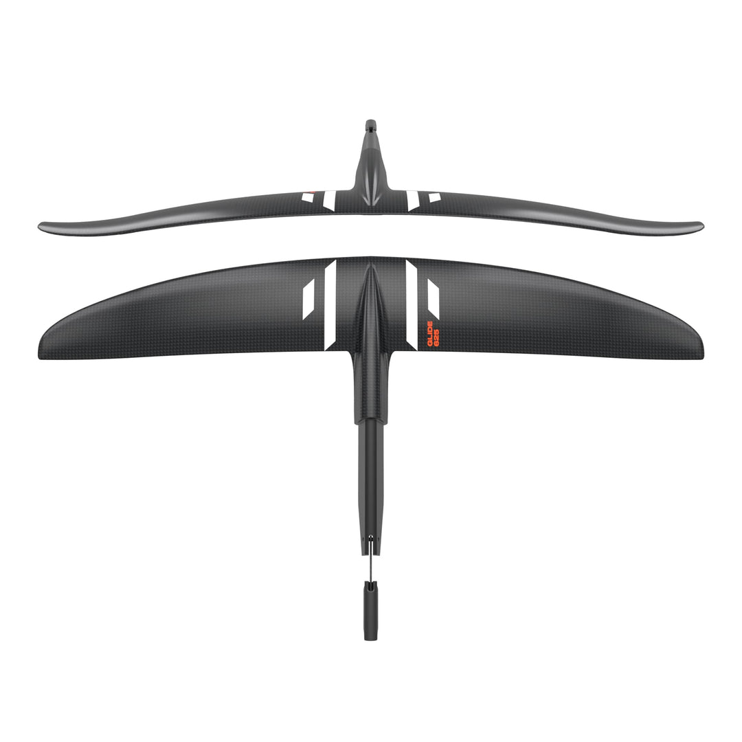 One-Lock Glide Front Wing