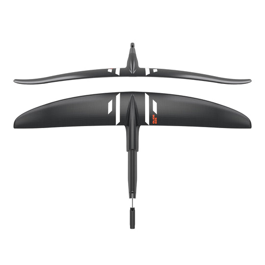 One-Lock Glide Front Wing