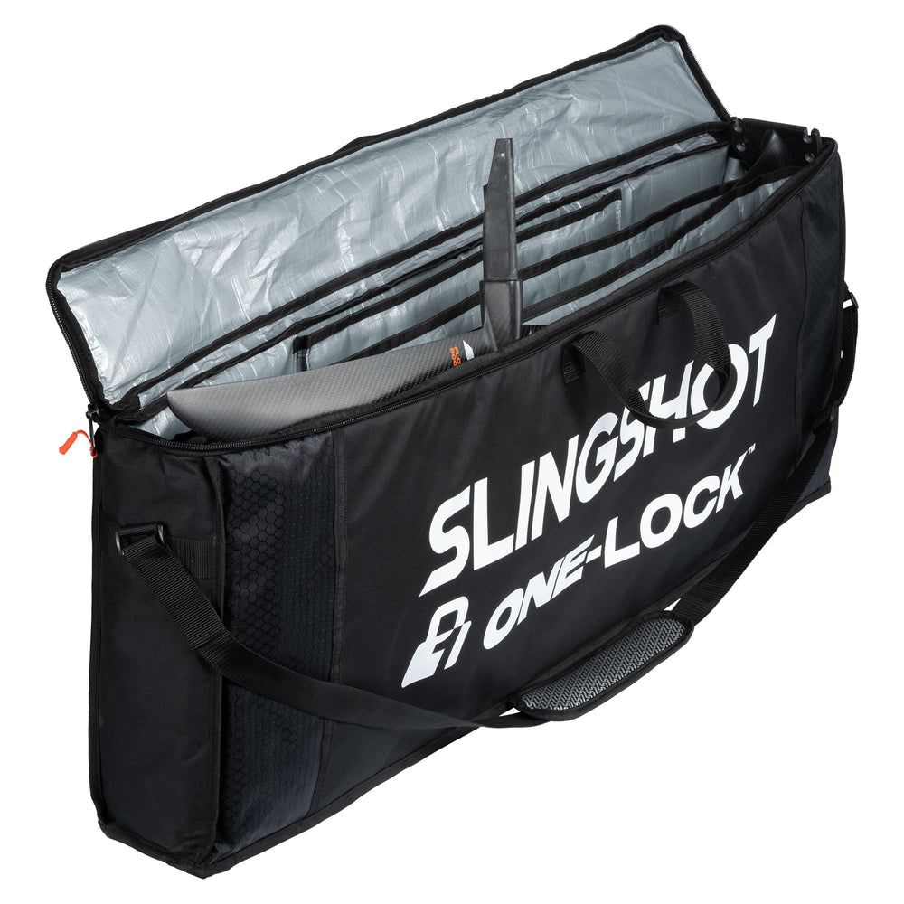 One-Lock Foil Bag