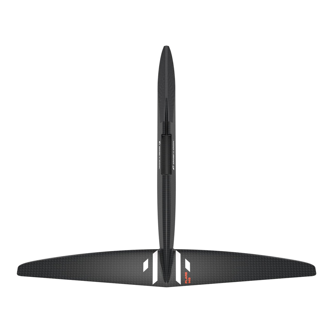 One-Lock Flare Tail