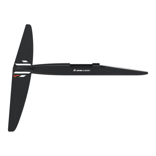 One-Lock Flare Tail