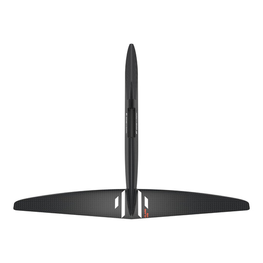 One-Lock Flare Tail