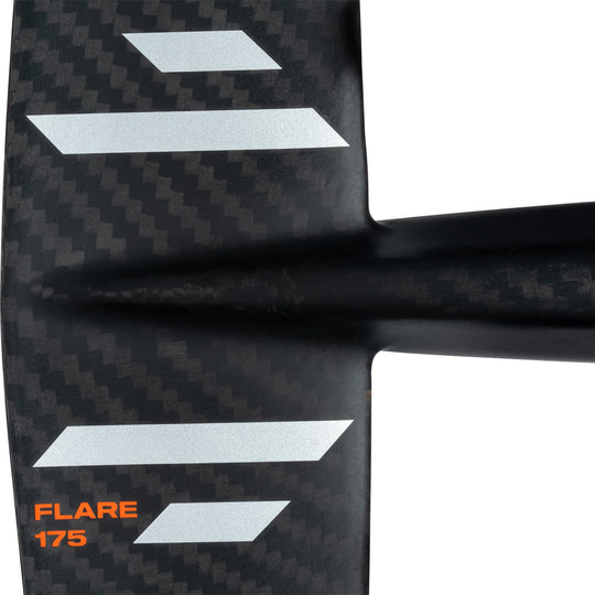 One-Lock Flare Tail