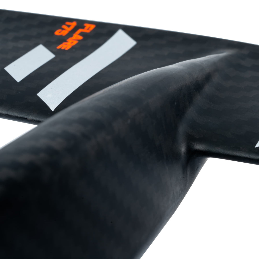 One-Lock Flare Tail