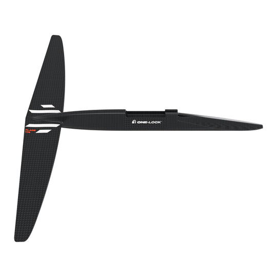 One-Lock Flare Tail