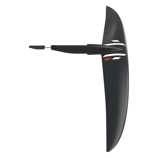 One-Lock Flow Front Wing