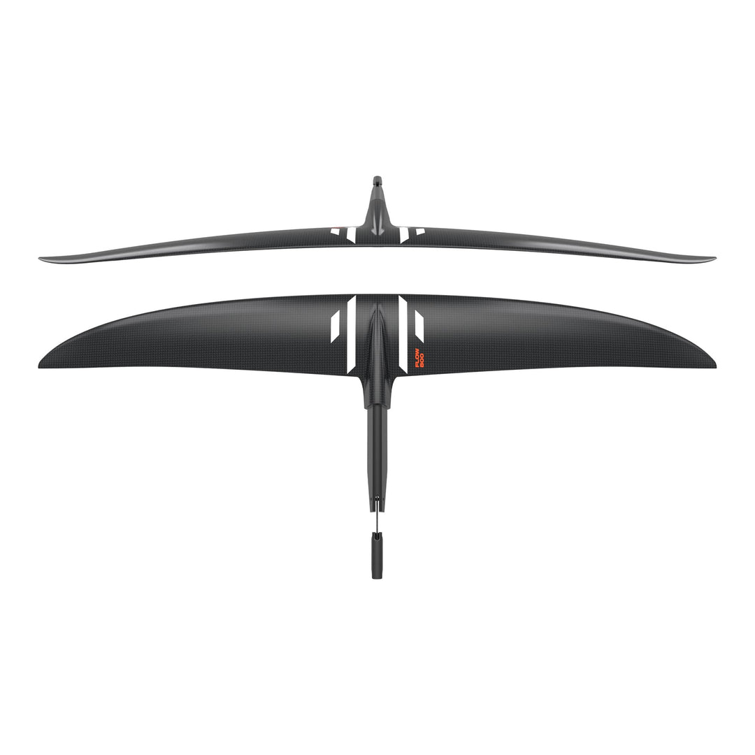 One-Lock Flow Front Wing