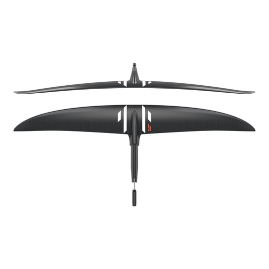 One-Lock Flow Front Wing